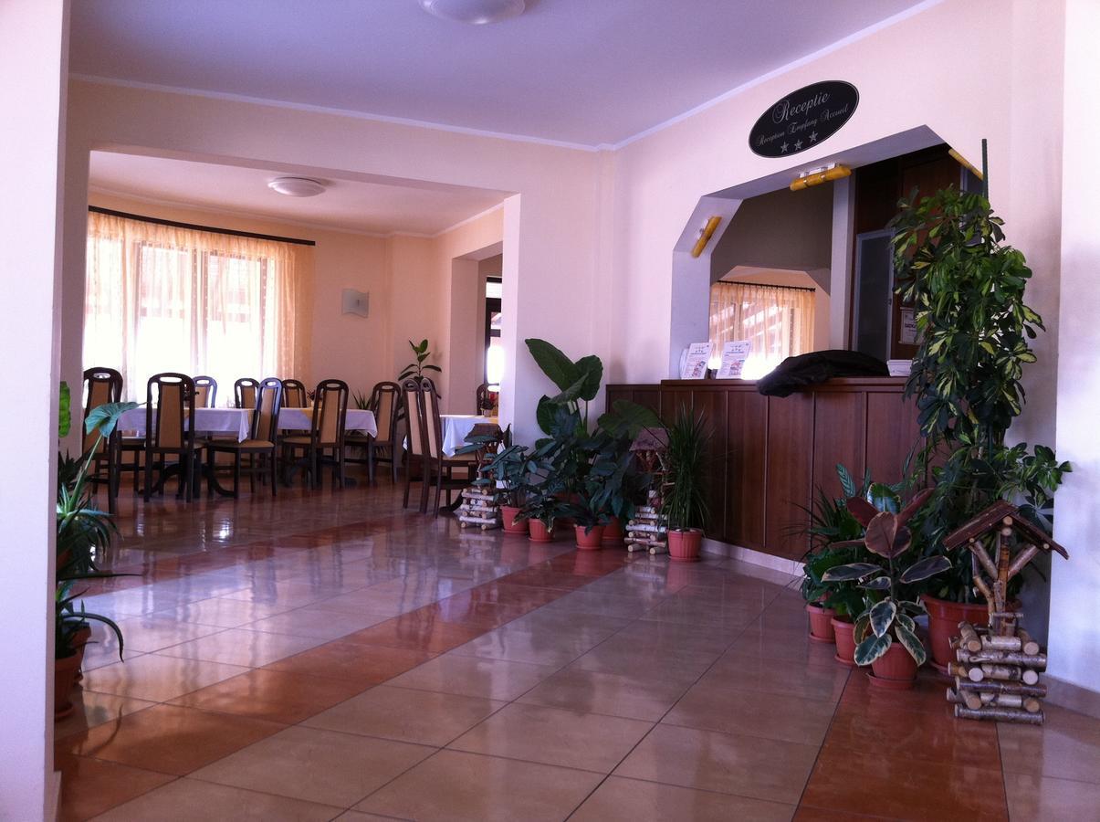 Jrb Hotel Doctor Petru Groza Экстерьер фото