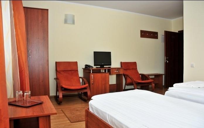 Jrb Hotel Doctor Petru Groza Экстерьер фото